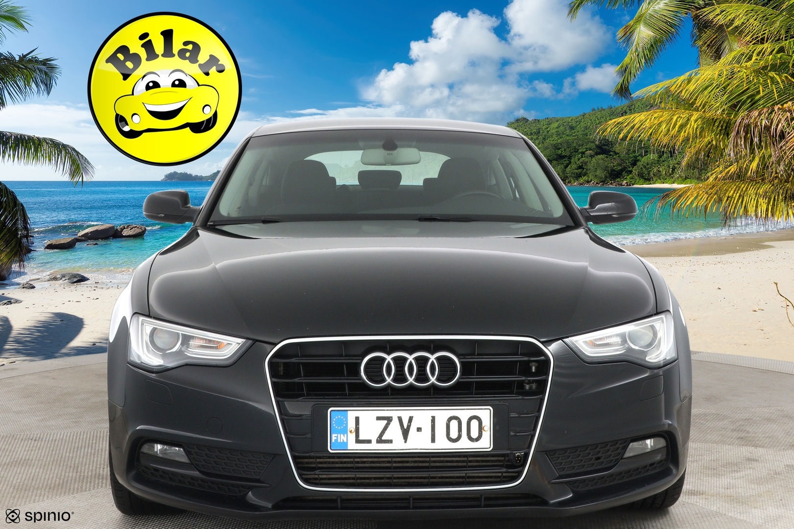 AUDI A5 2012