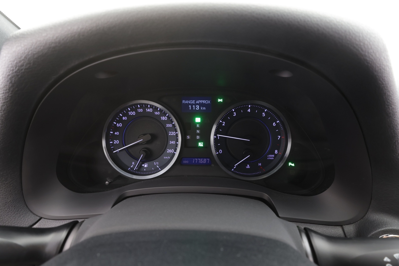 LEXUS IS 2012