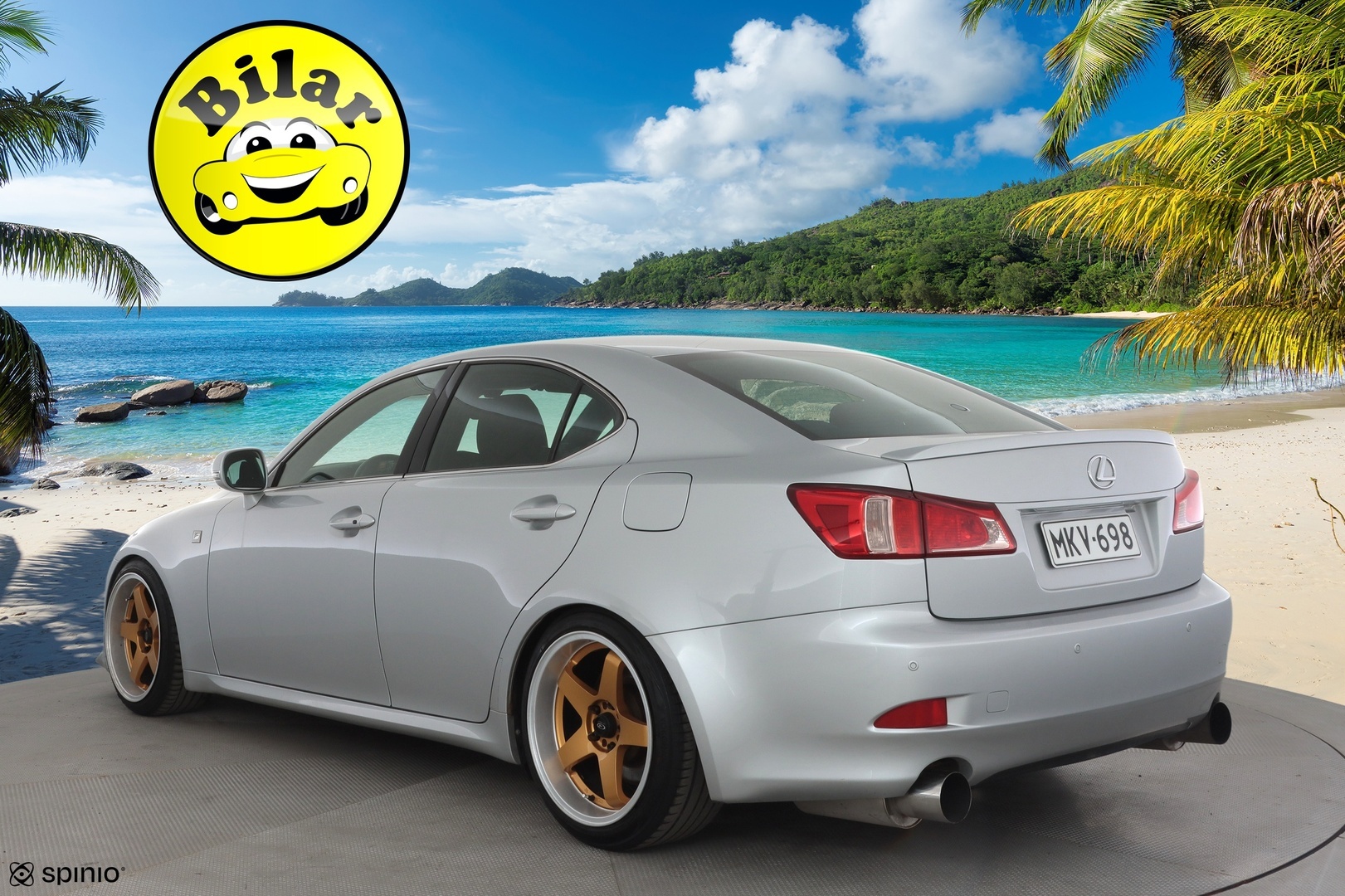 LEXUS IS 2012