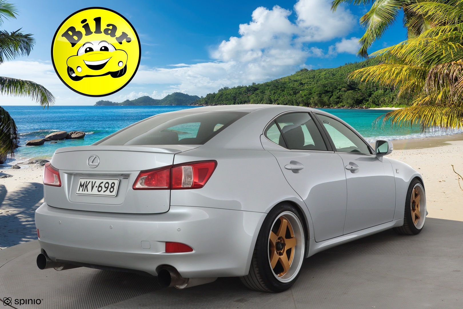 LEXUS IS 2012