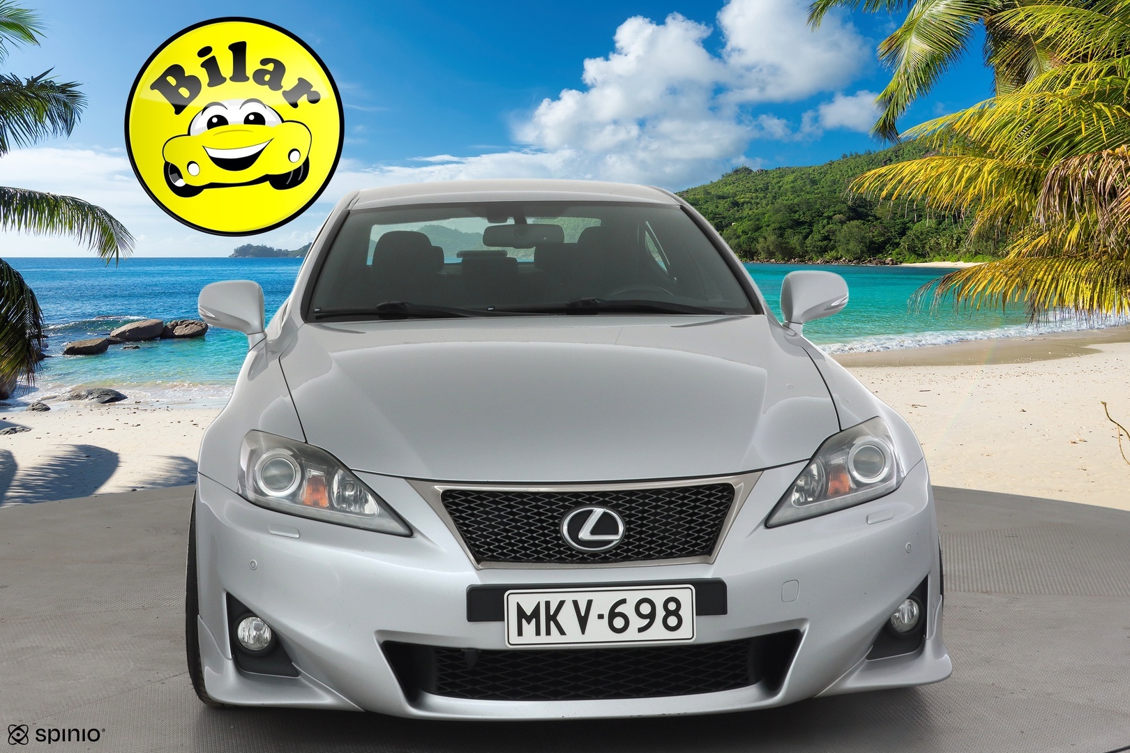 LEXUS IS 2012