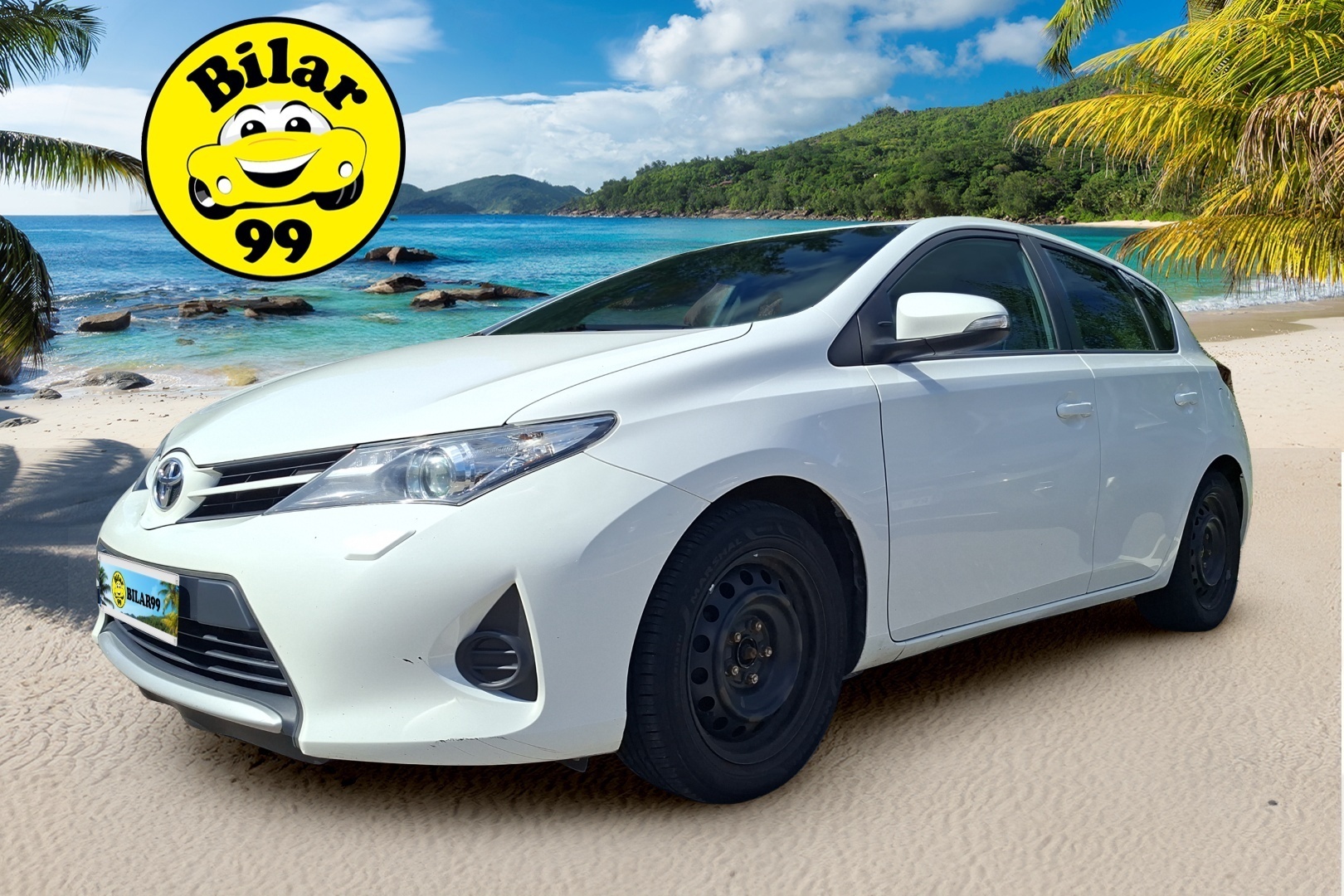 TOYOTA Auris 2013