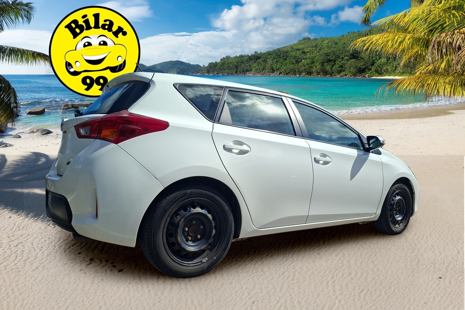 TOYOTA Auris 2013