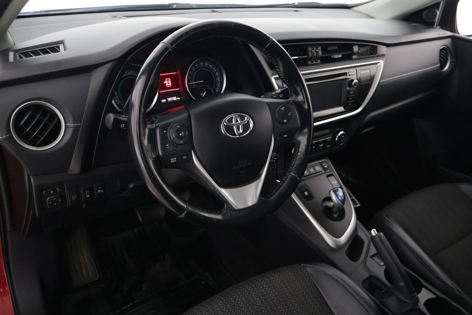 TOYOTA Auris 2013