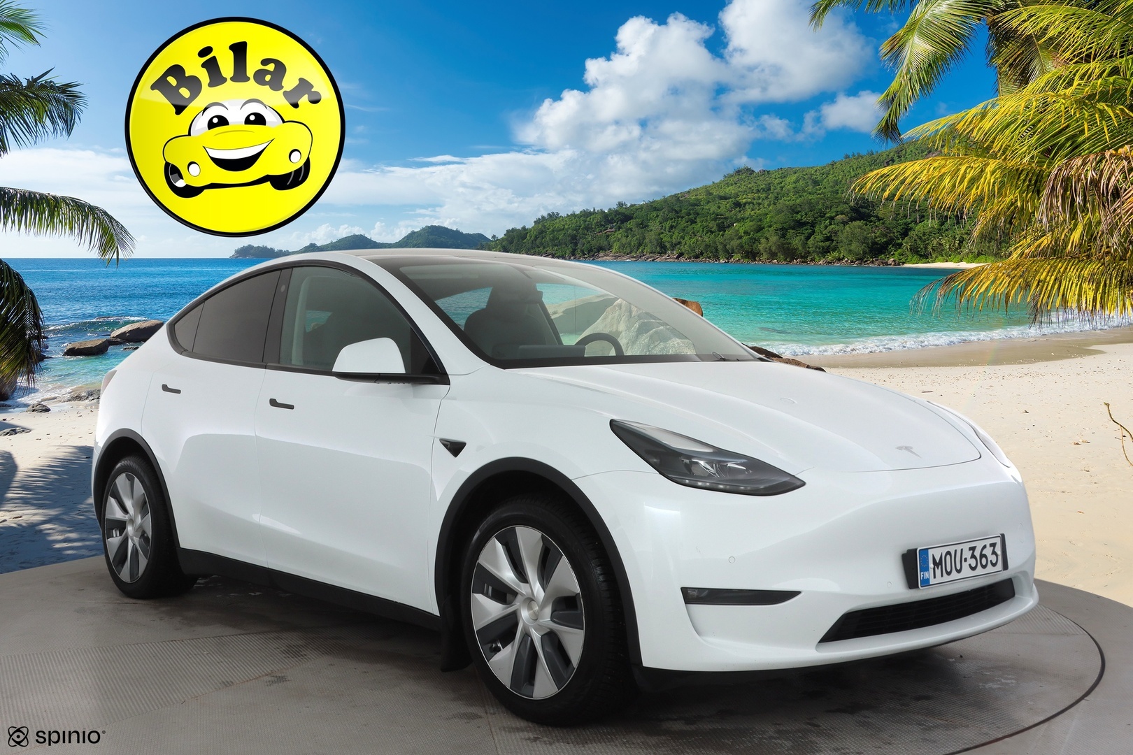 TESLA Model Y 2023