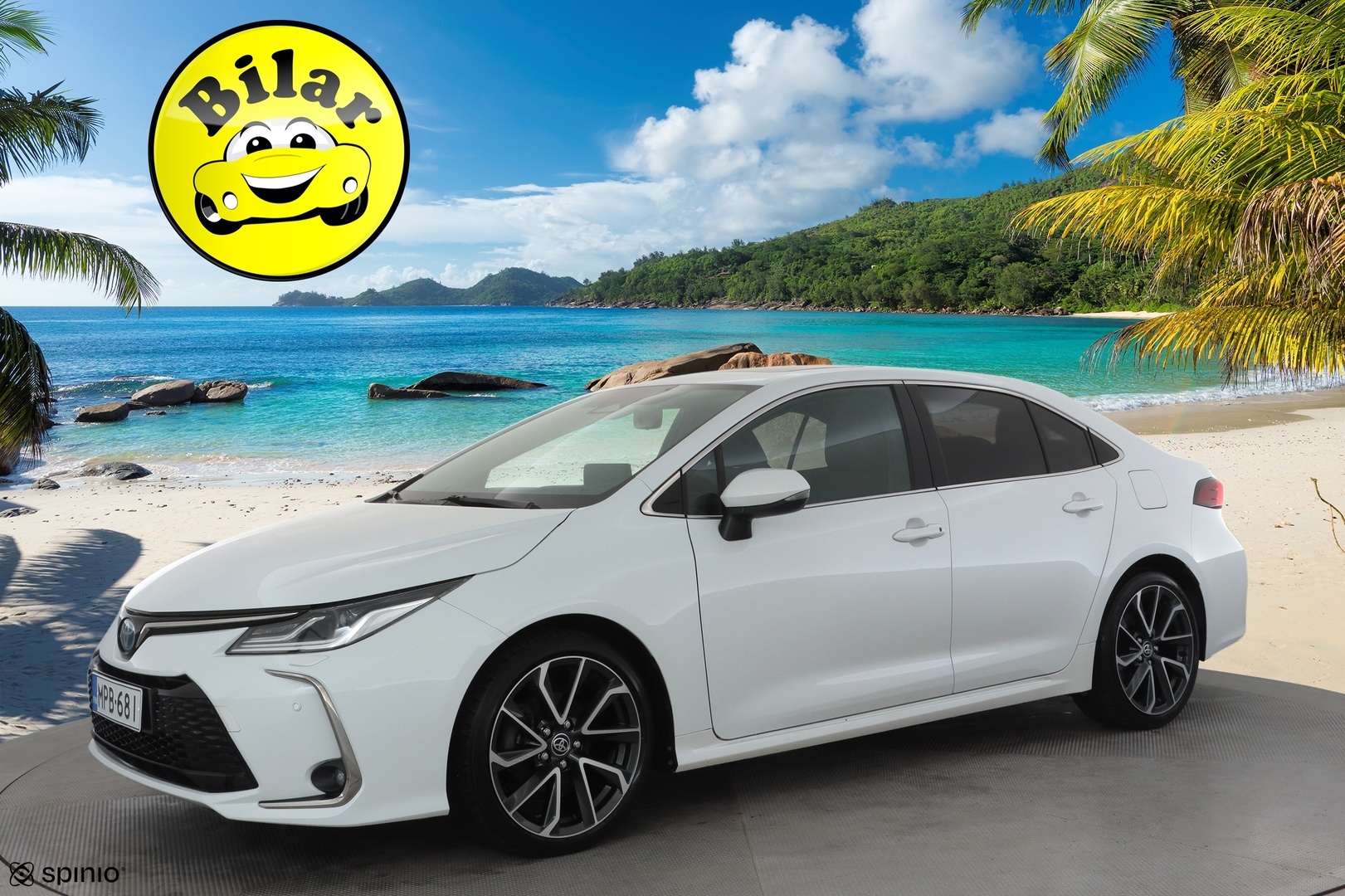 TOYOTA Corolla 2023