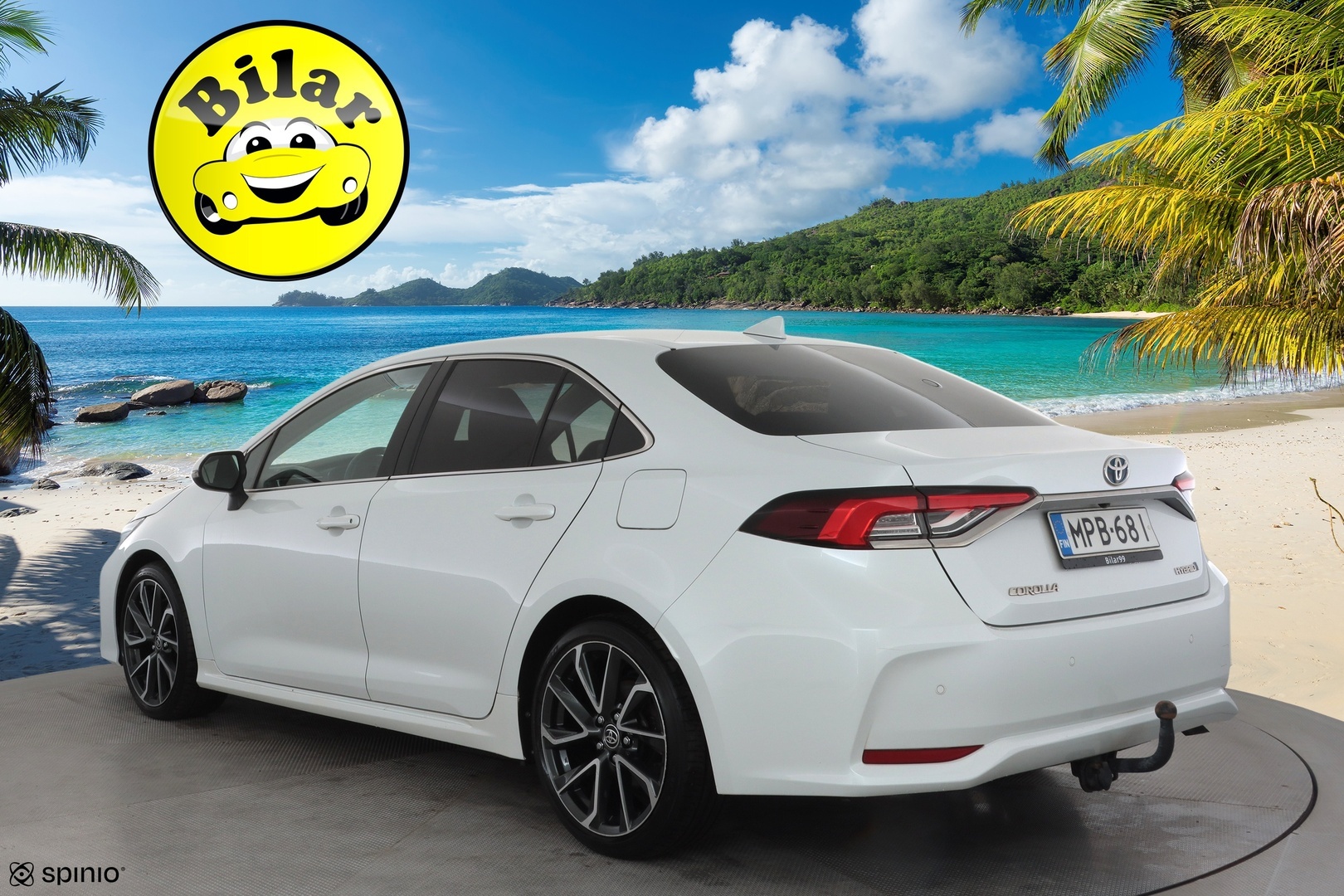 TOYOTA Corolla 2023