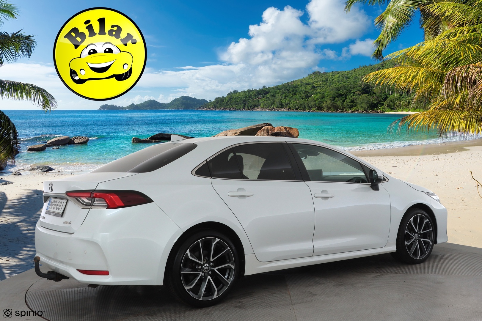 TOYOTA Corolla 2023