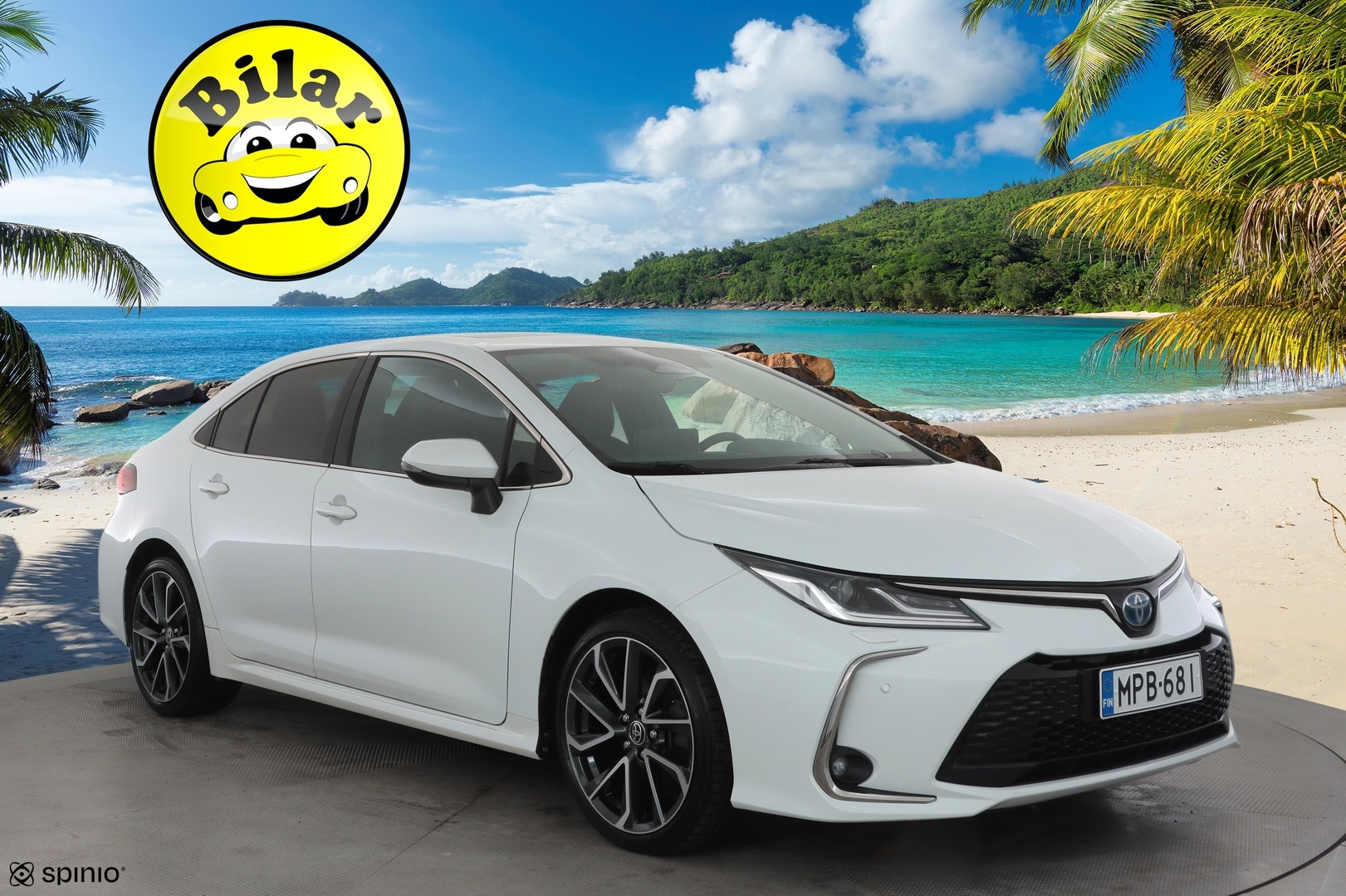 TOYOTA Corolla 2023
