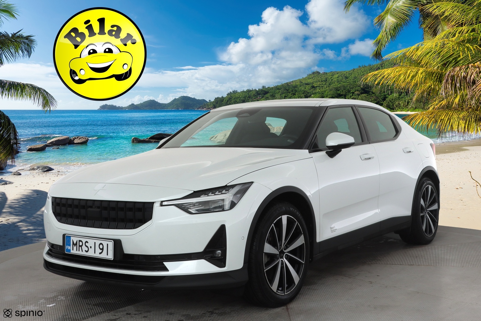 POLESTAR 2 2022