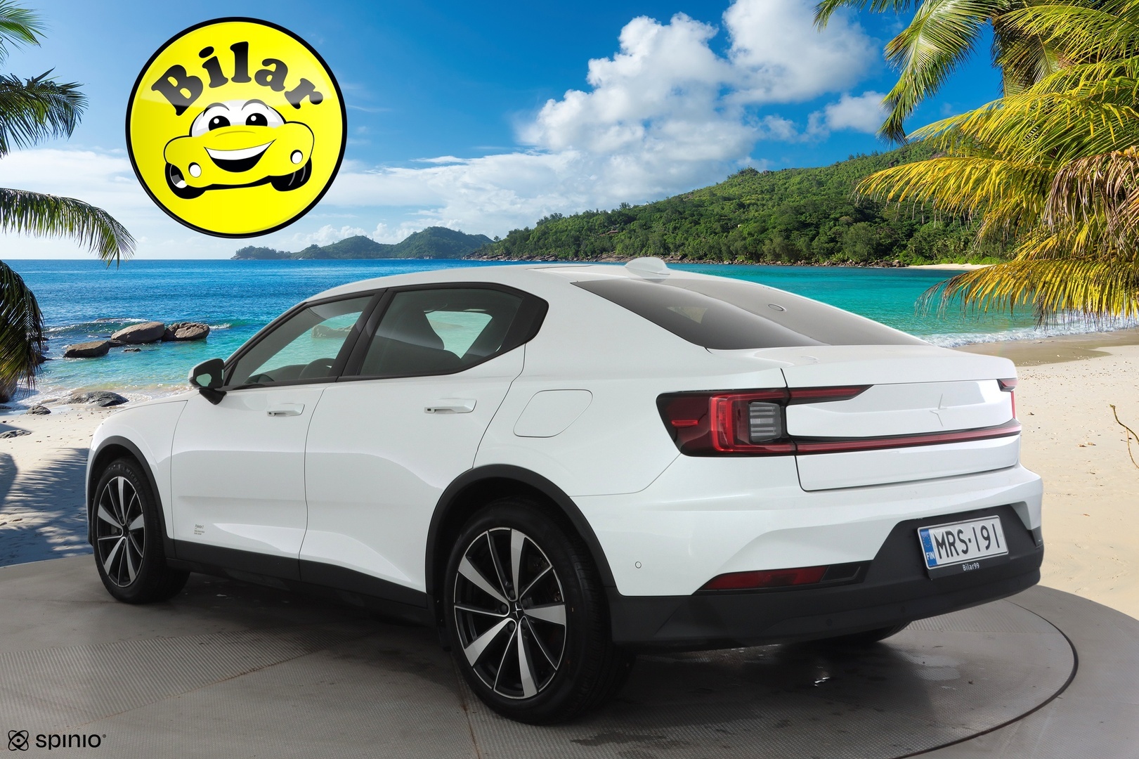 POLESTAR 2 2022