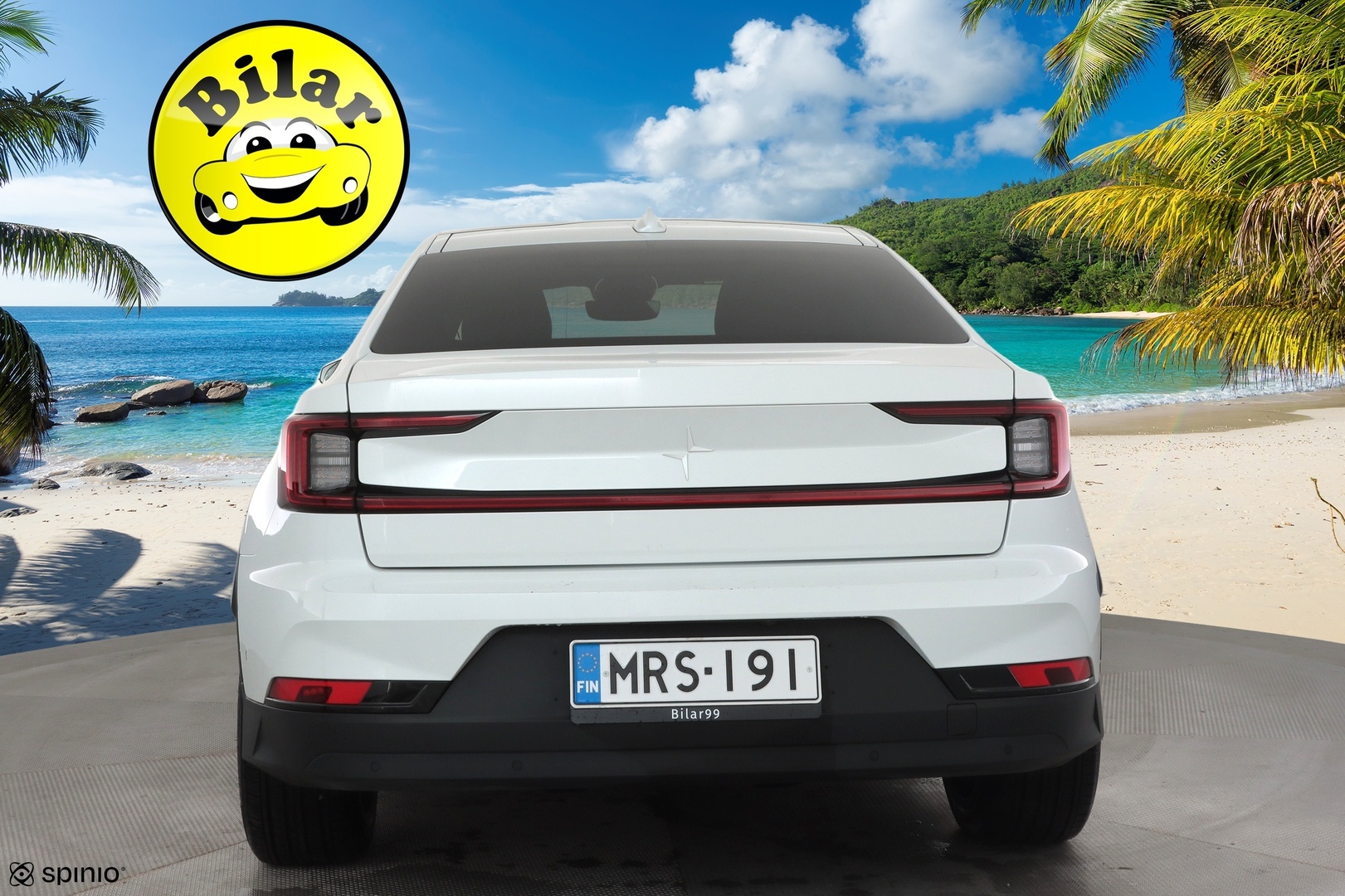 POLESTAR 2 2022