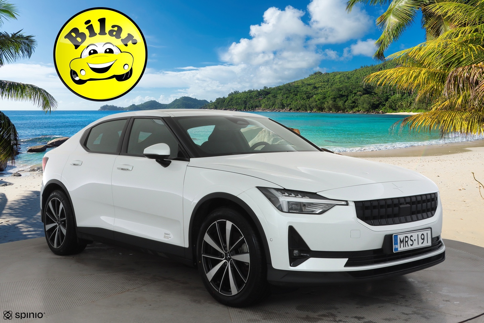 POLESTAR 2 2022