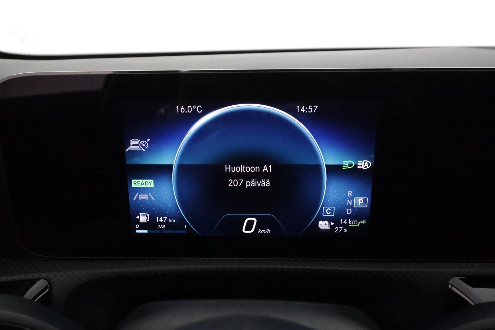 MERCEDES-BENZ A 2021