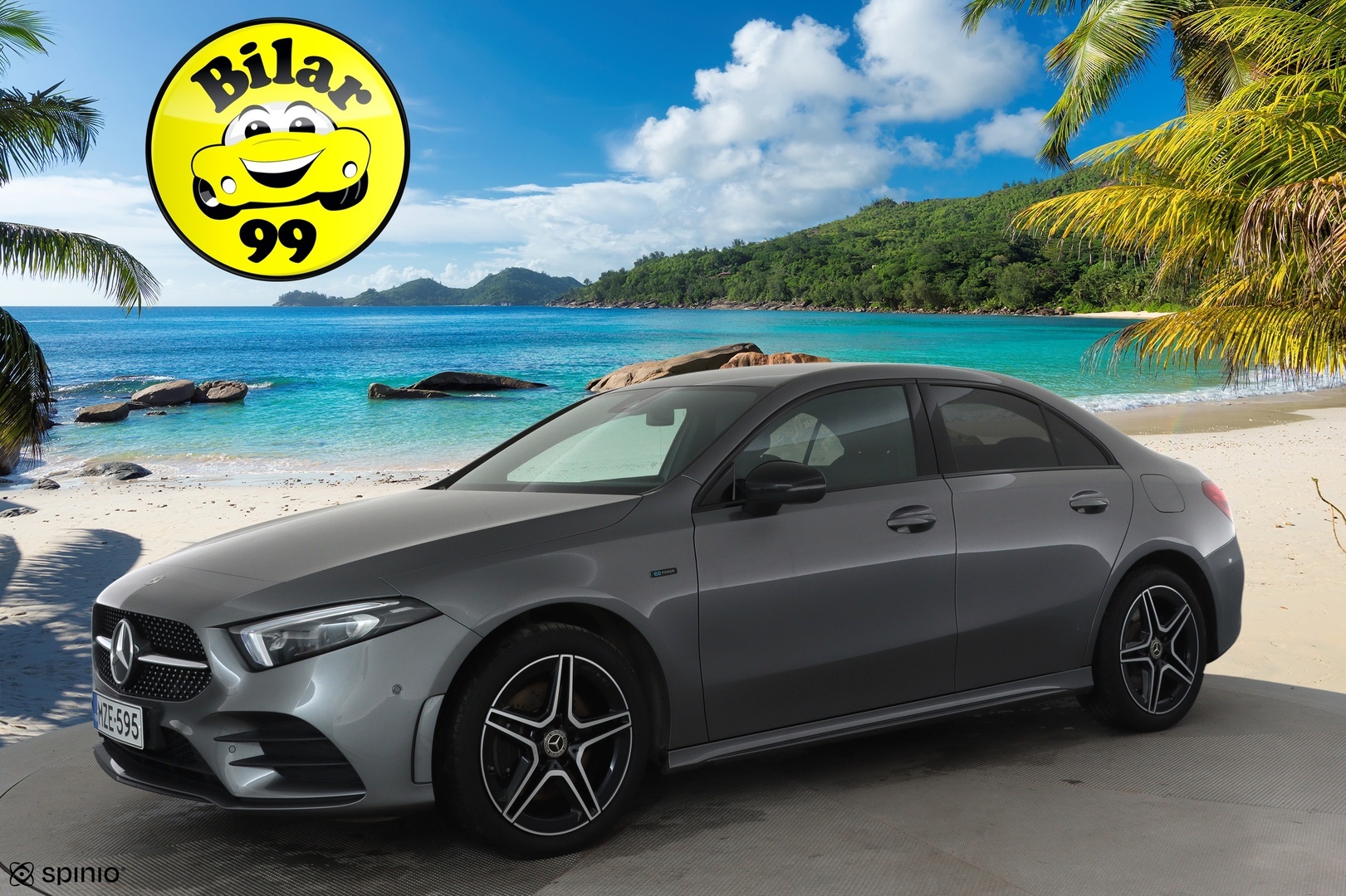 MERCEDES-BENZ A 2021