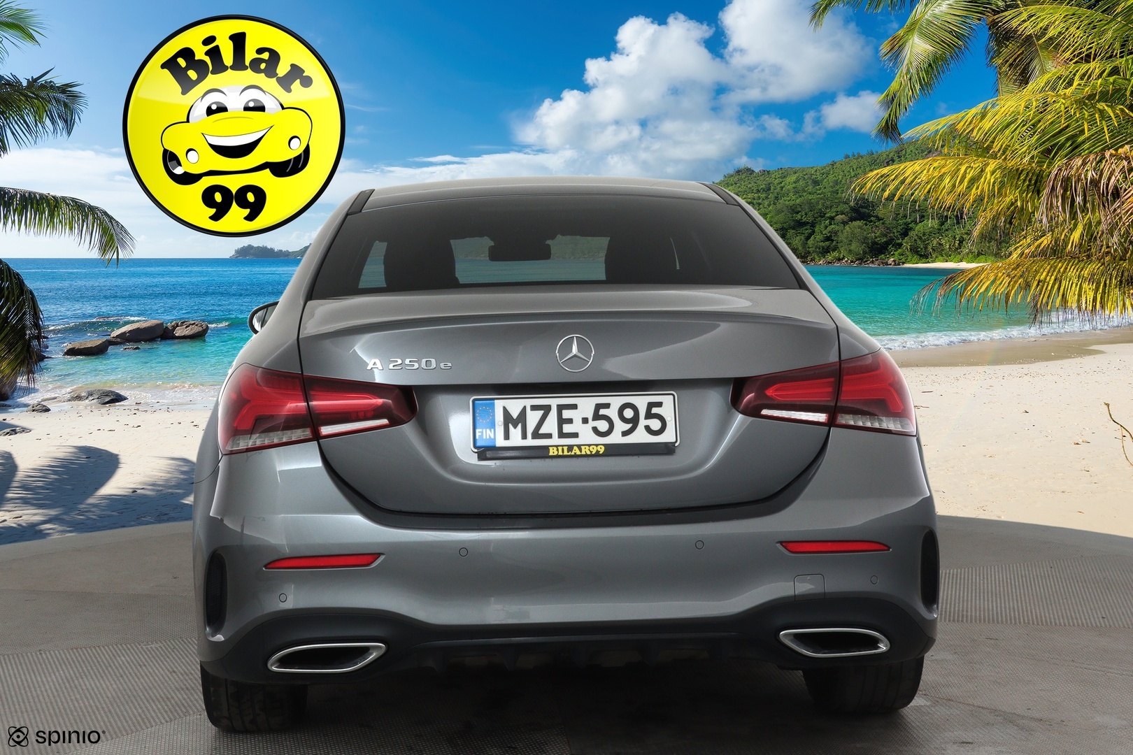 MERCEDES-BENZ A 2021