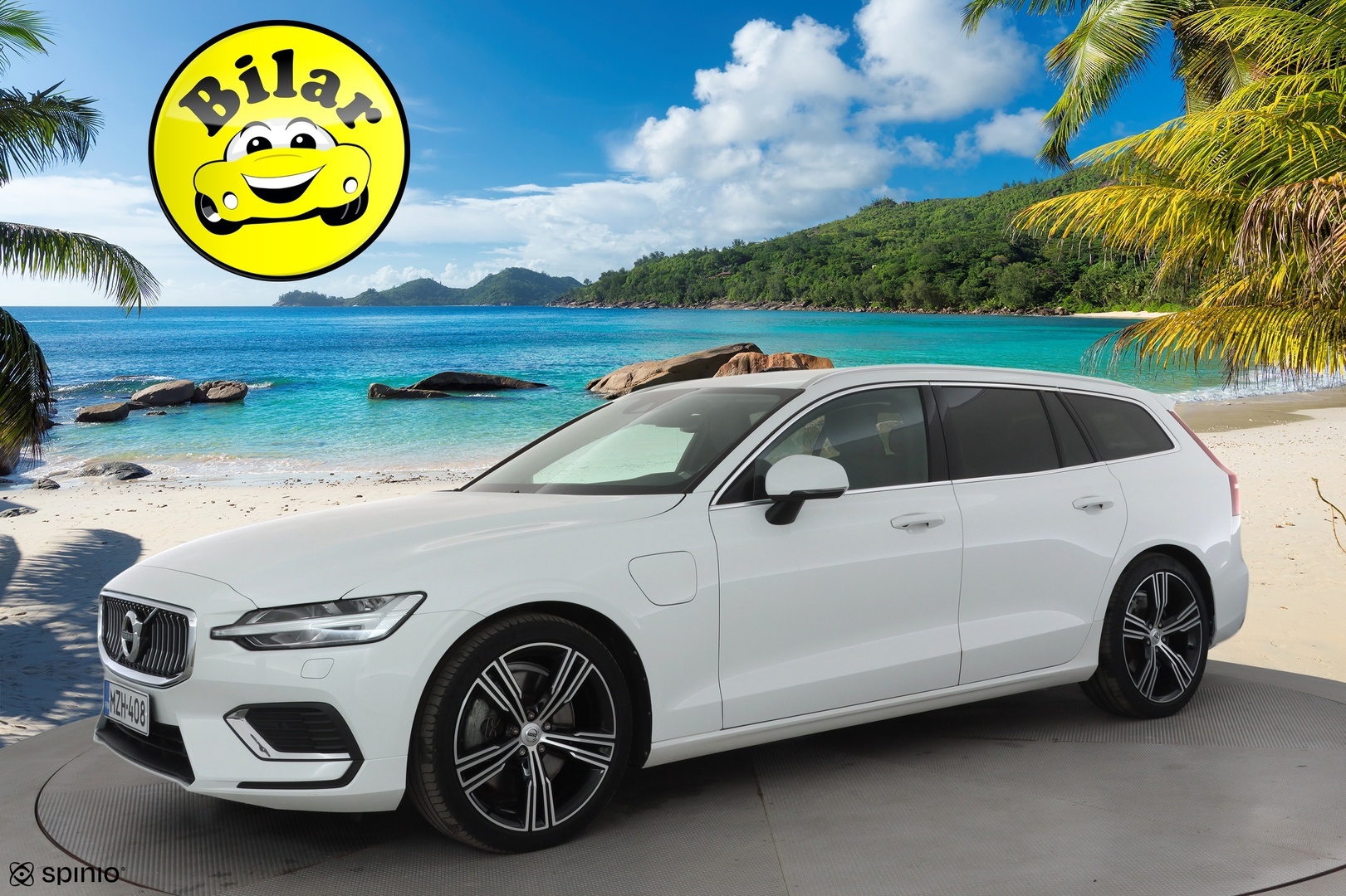 VOLVO V60 2022