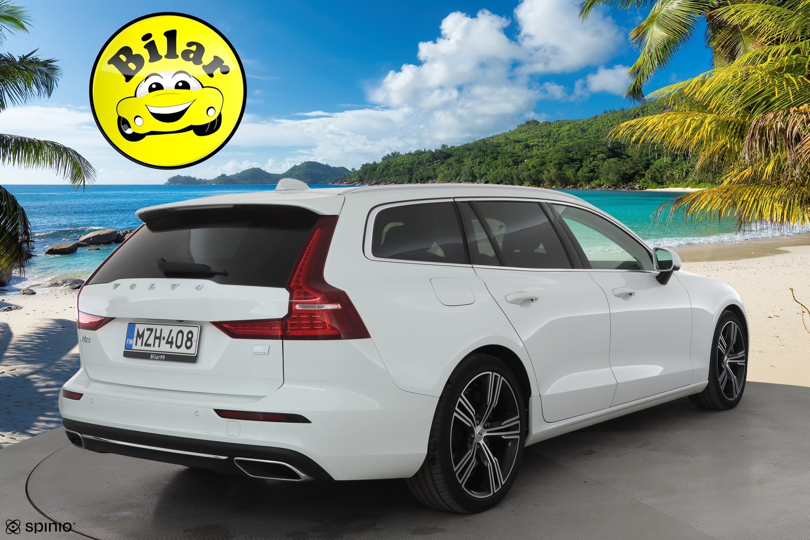 VOLVO V60 2022