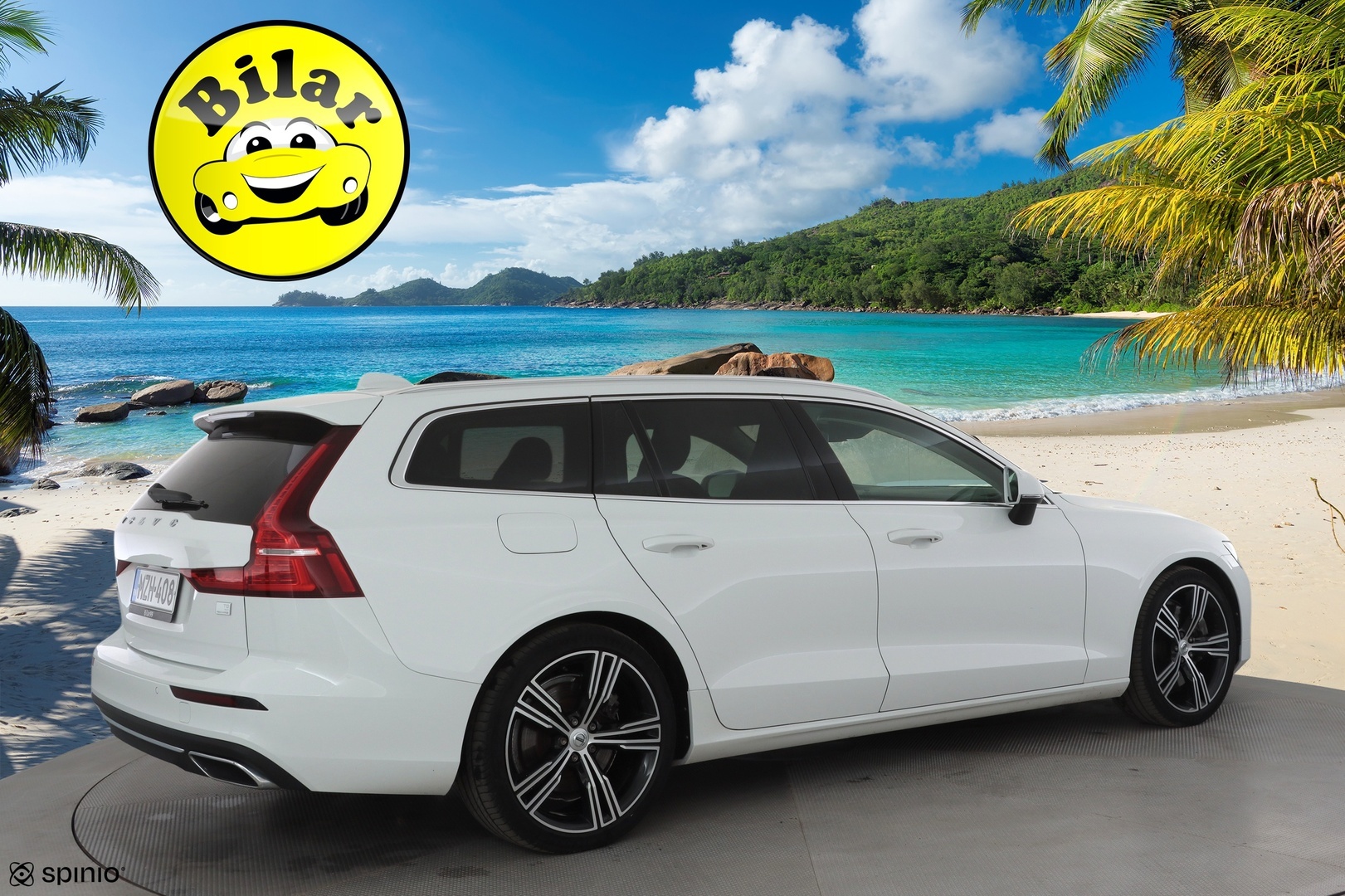 VOLVO V60 2022