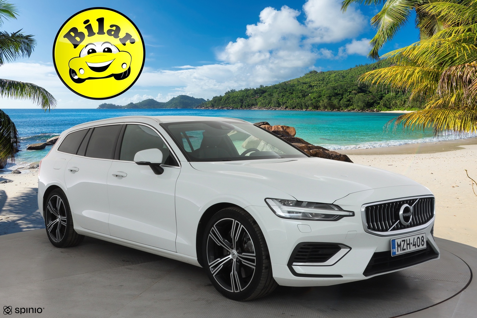 VOLVO V60 2022