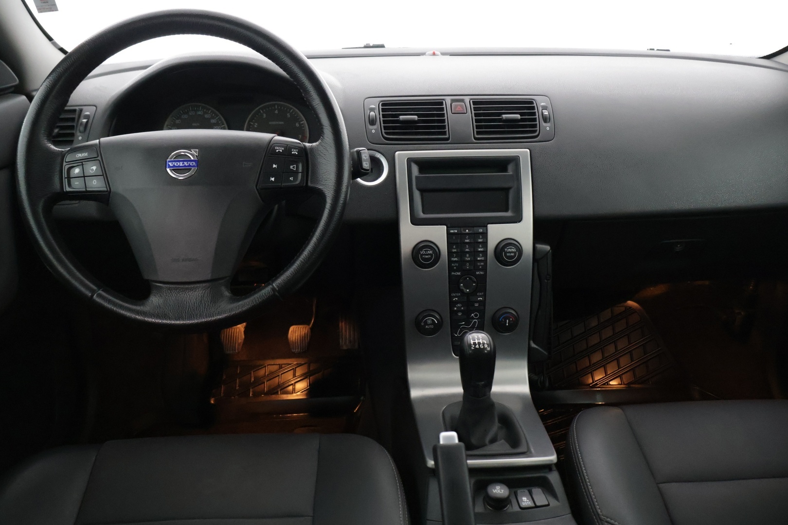 VOLVO V50 2004