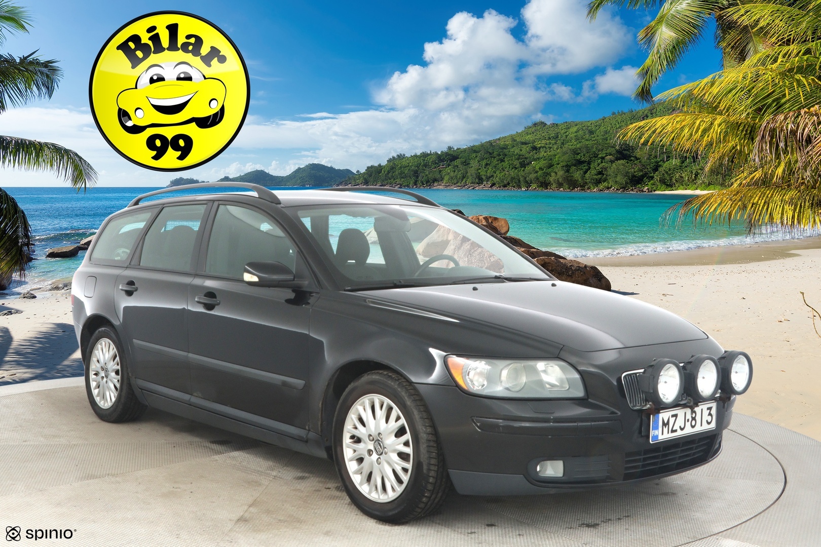 VOLVO V50 2004