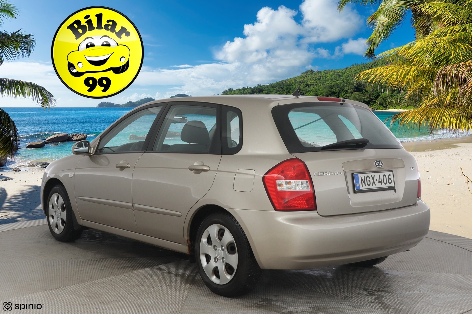 KIA Cerato 2006