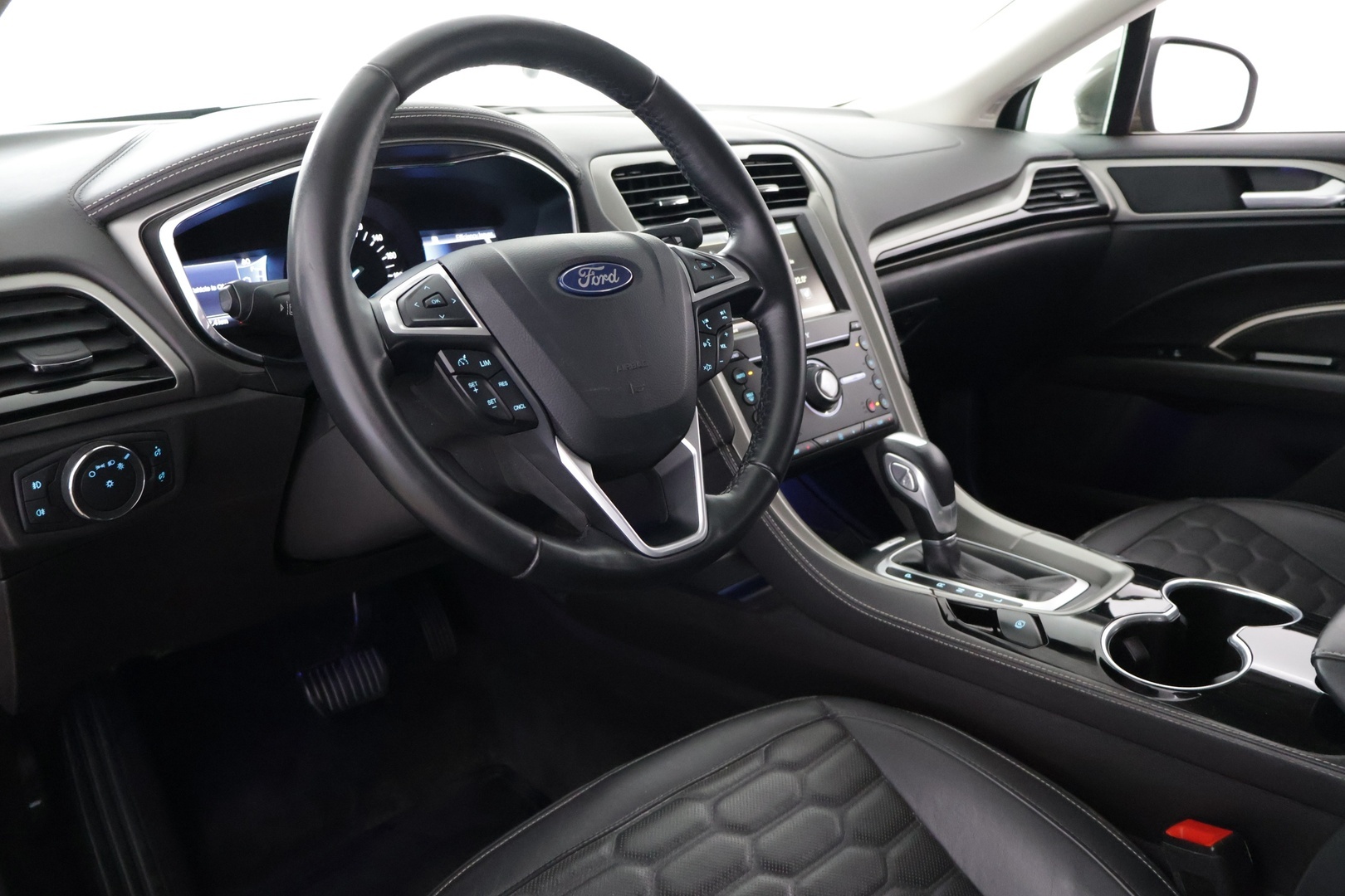 FORD Mondeo Vignale 2016