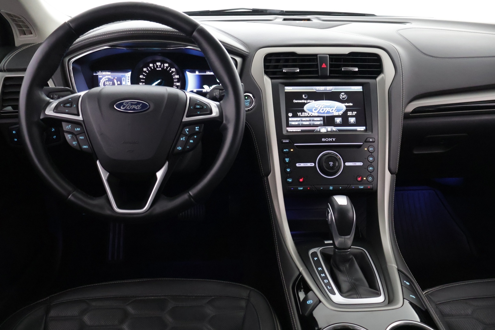 FORD Mondeo Vignale 2016