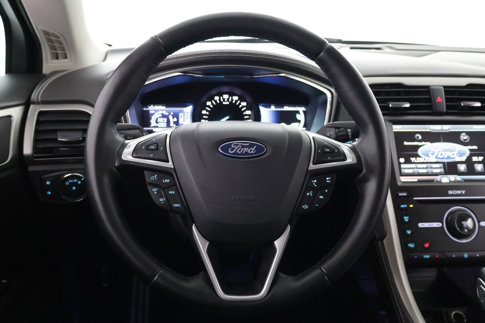 FORD Mondeo Vignale 2016