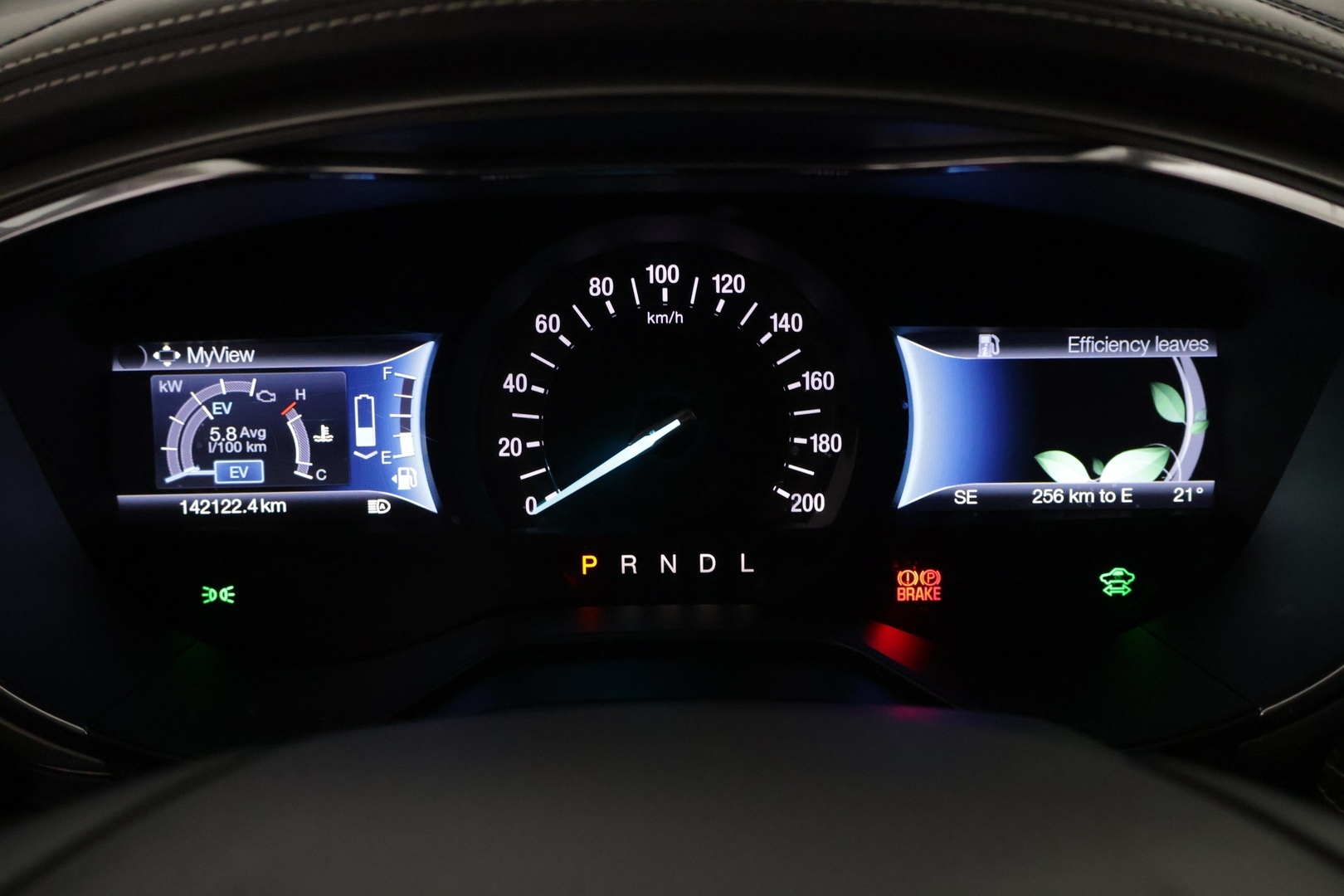 FORD Mondeo Vignale 2016