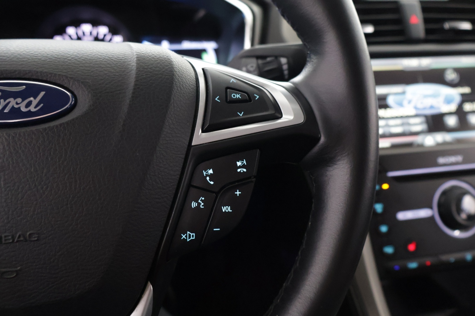 FORD Mondeo Vignale 2016
