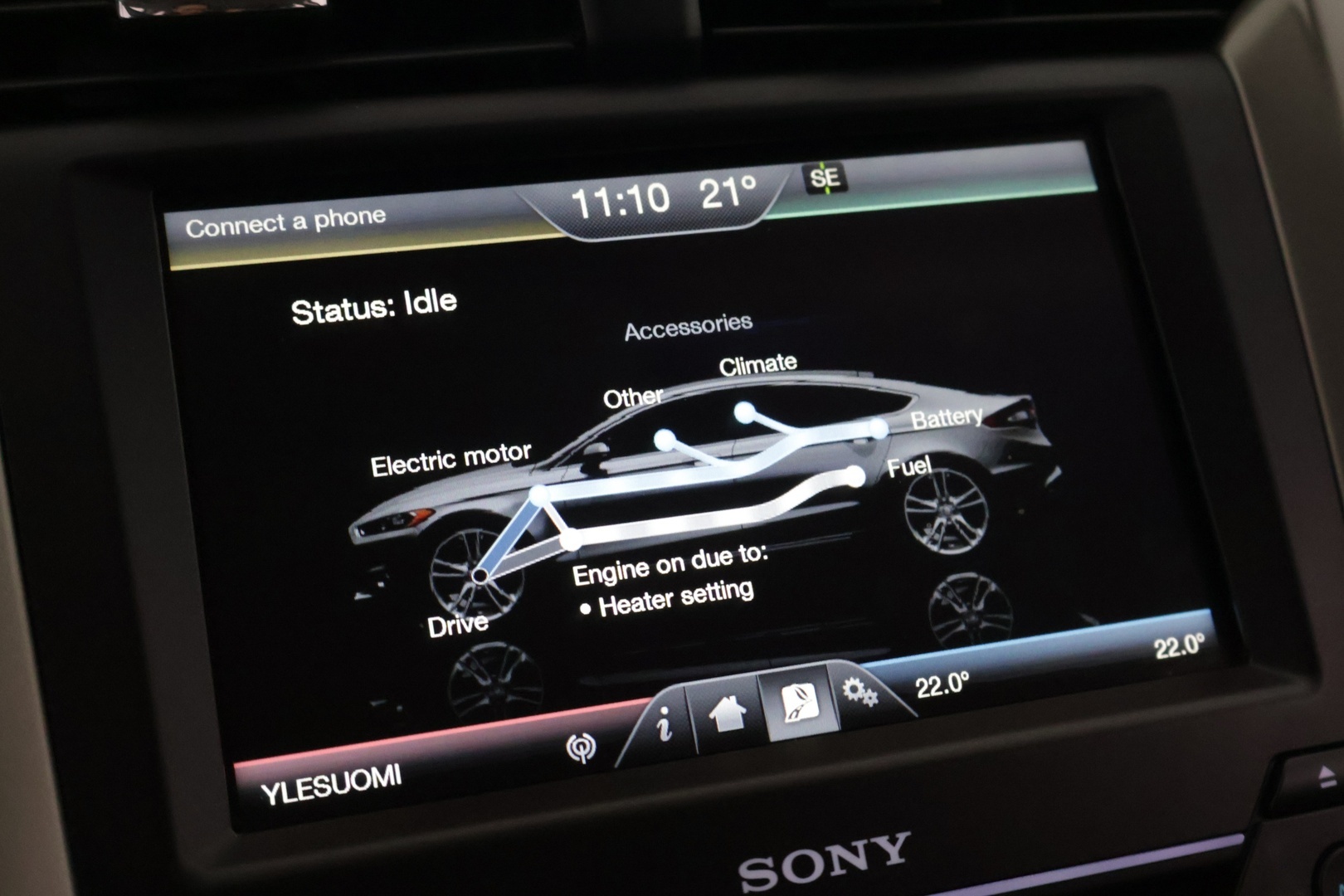 FORD Mondeo Vignale 2016
