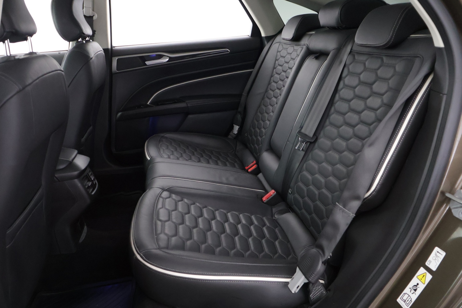 FORD Mondeo Vignale 2016