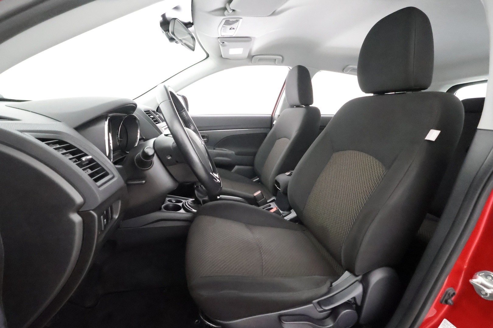 MITSUBISHI ASX 2015