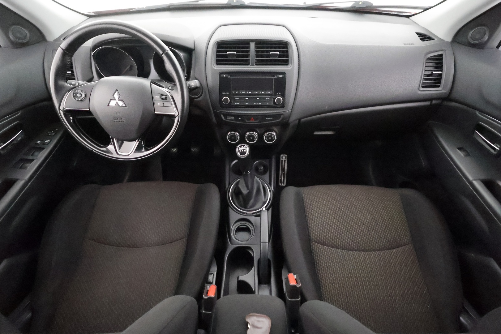 MITSUBISHI ASX 2015