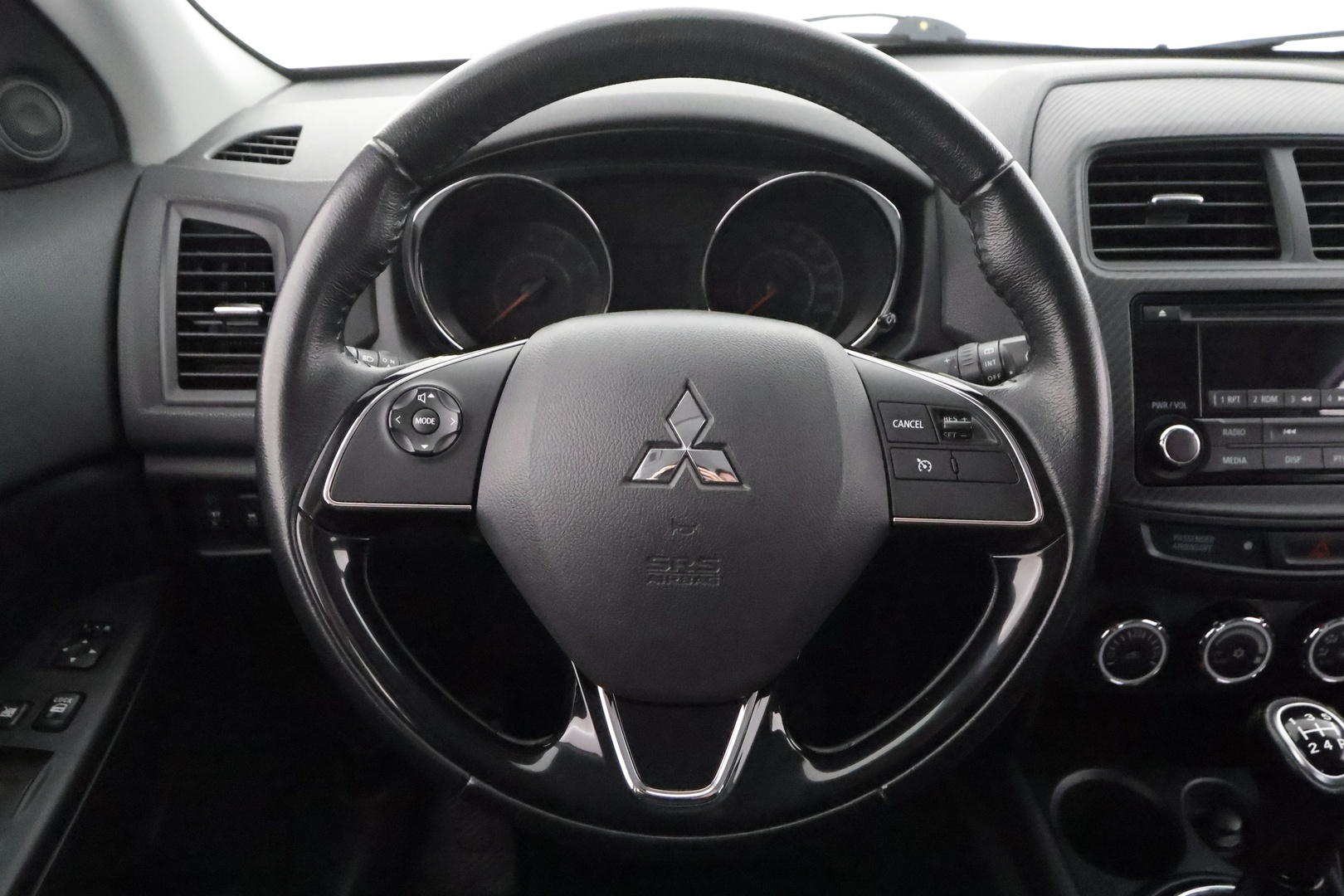 MITSUBISHI ASX 2015