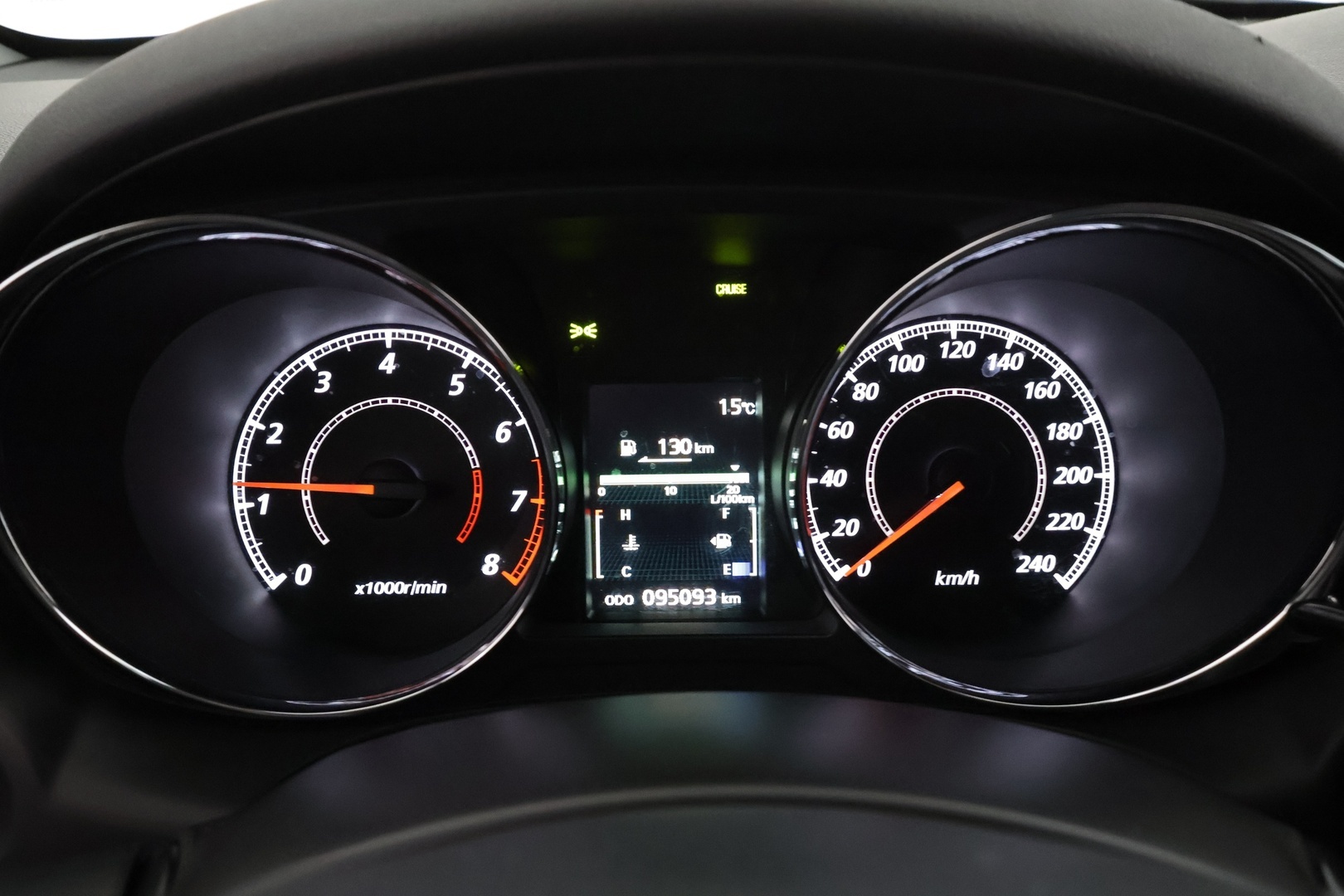MITSUBISHI ASX 2015