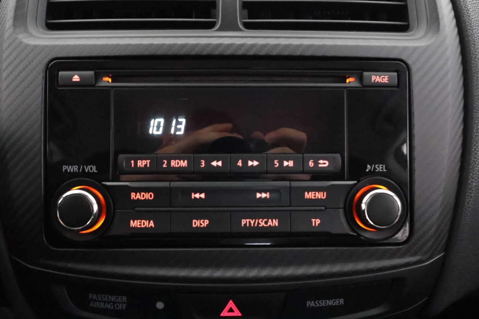 MITSUBISHI ASX 2015
