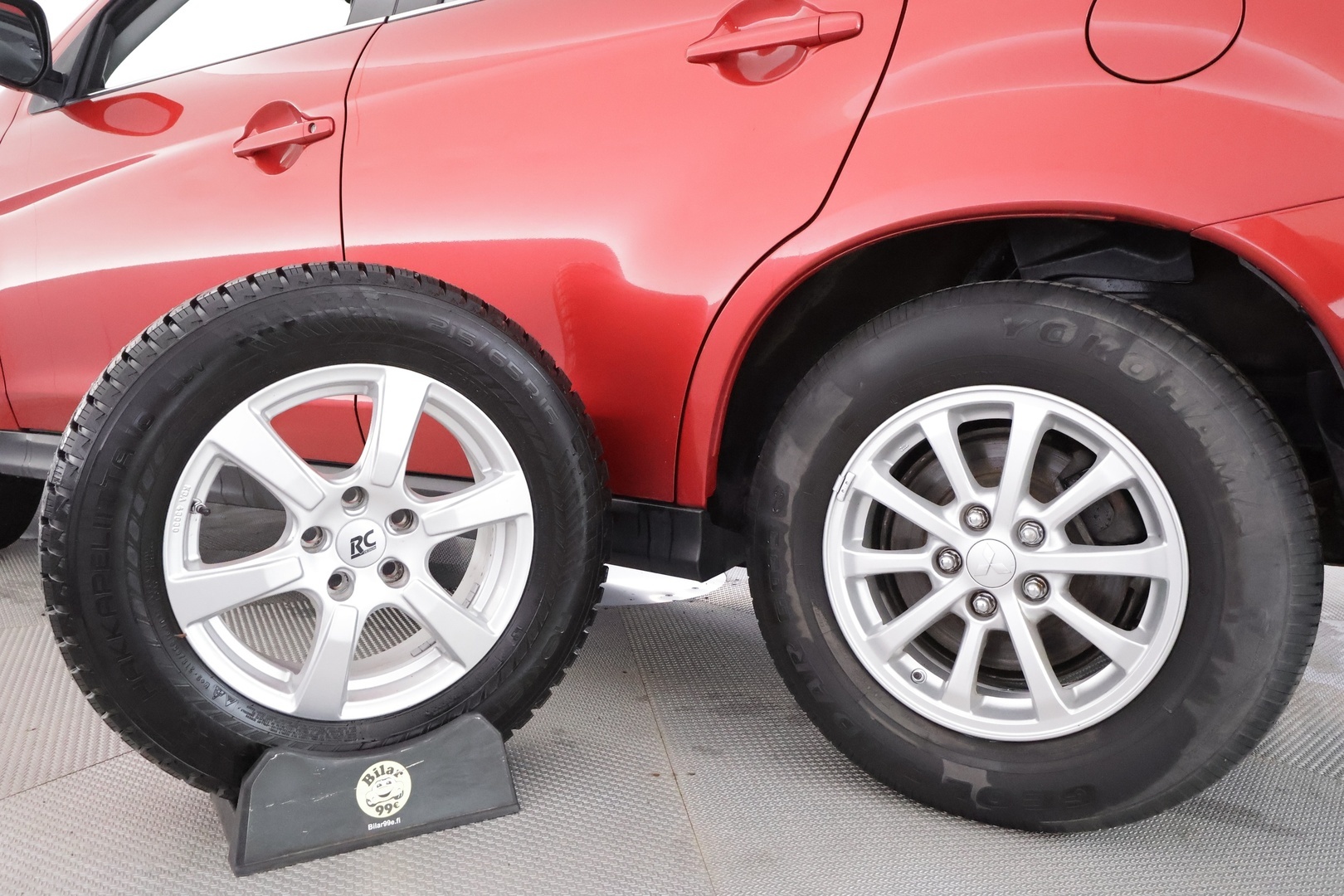 MITSUBISHI ASX 2015