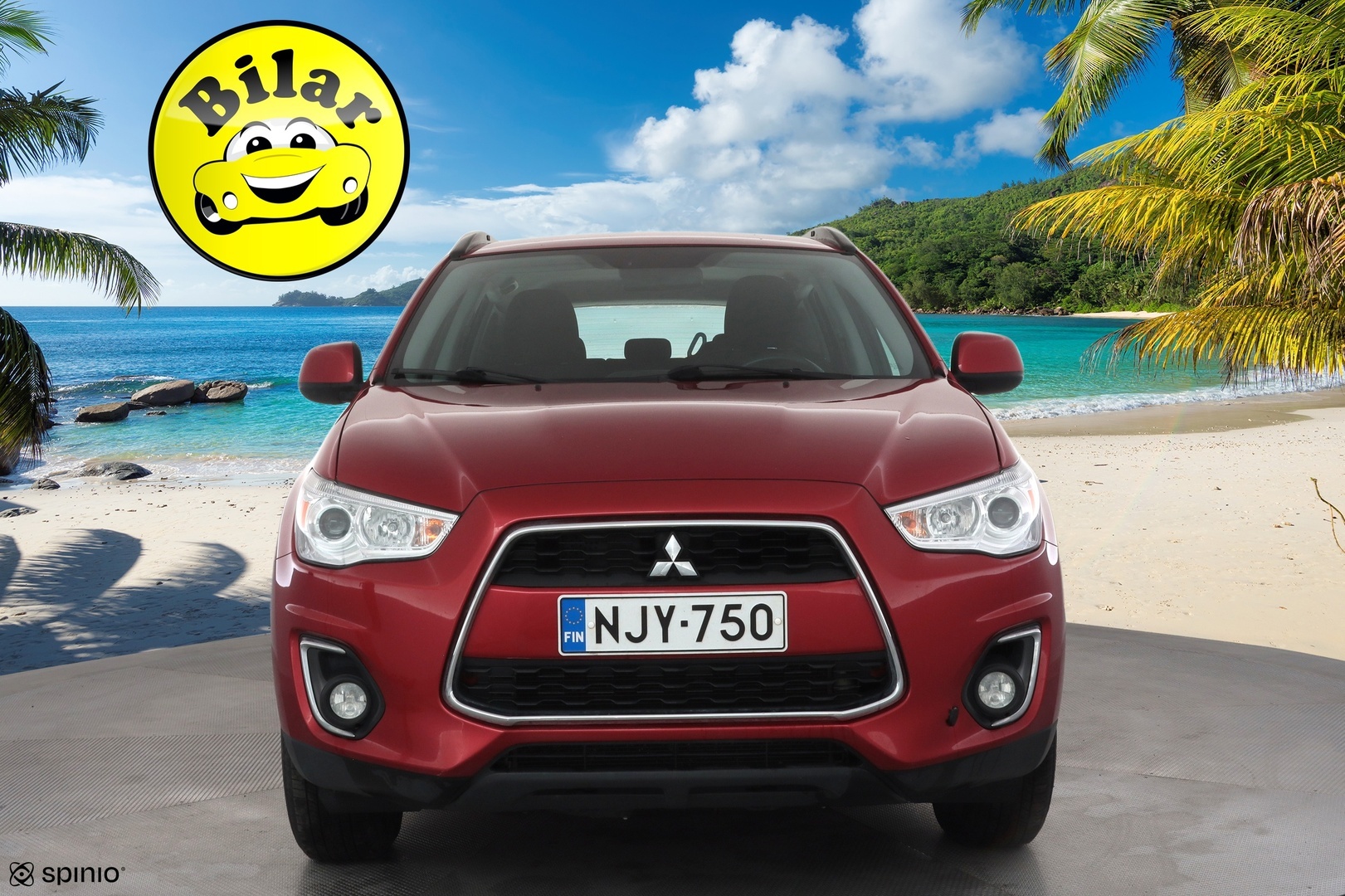 MITSUBISHI ASX 2015