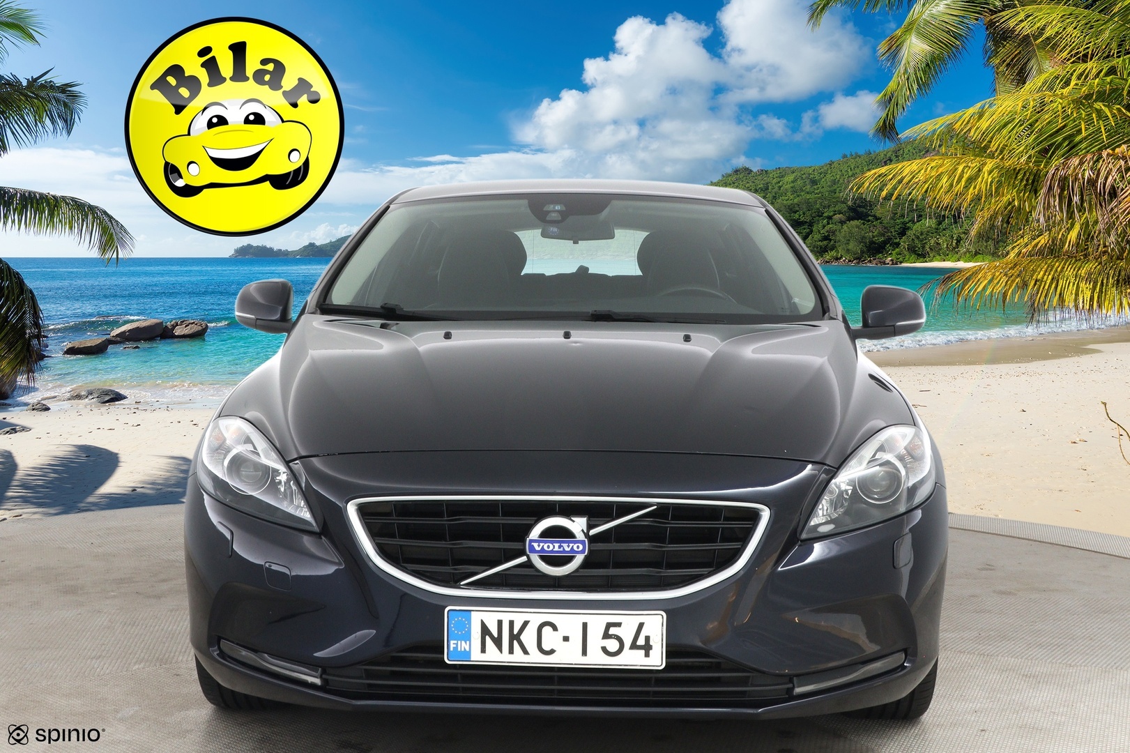 VOLVO V40 2016