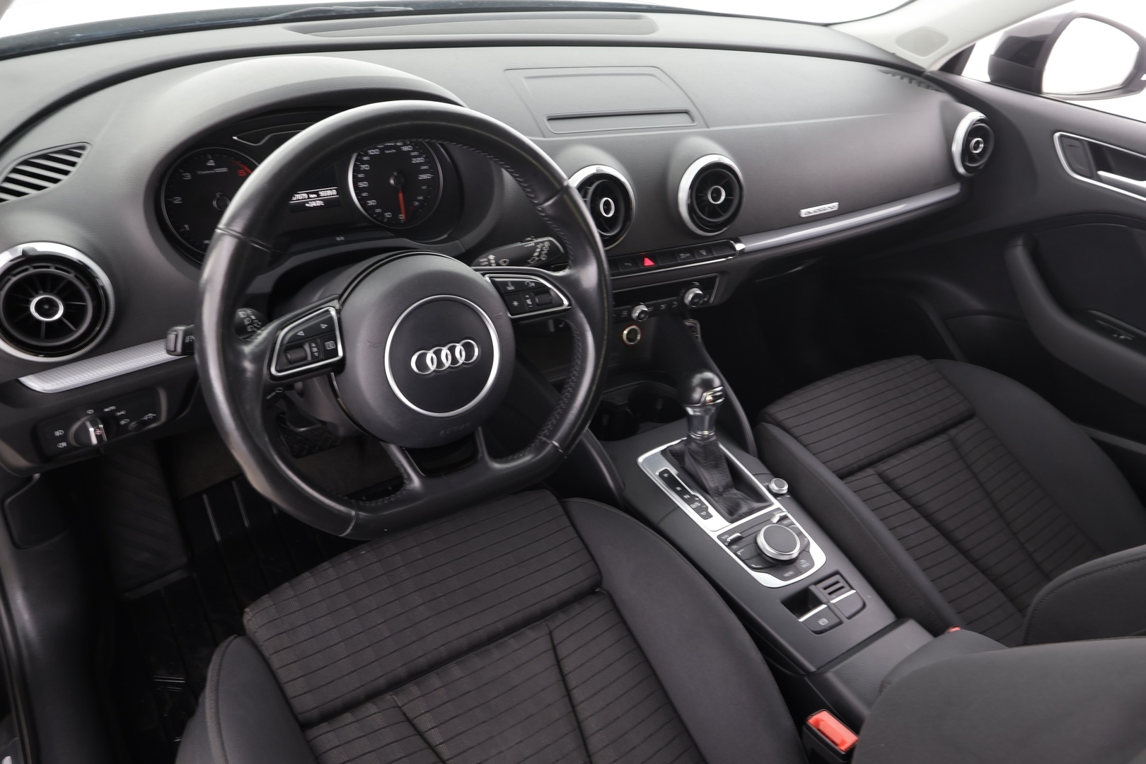 AUDI A3 2016