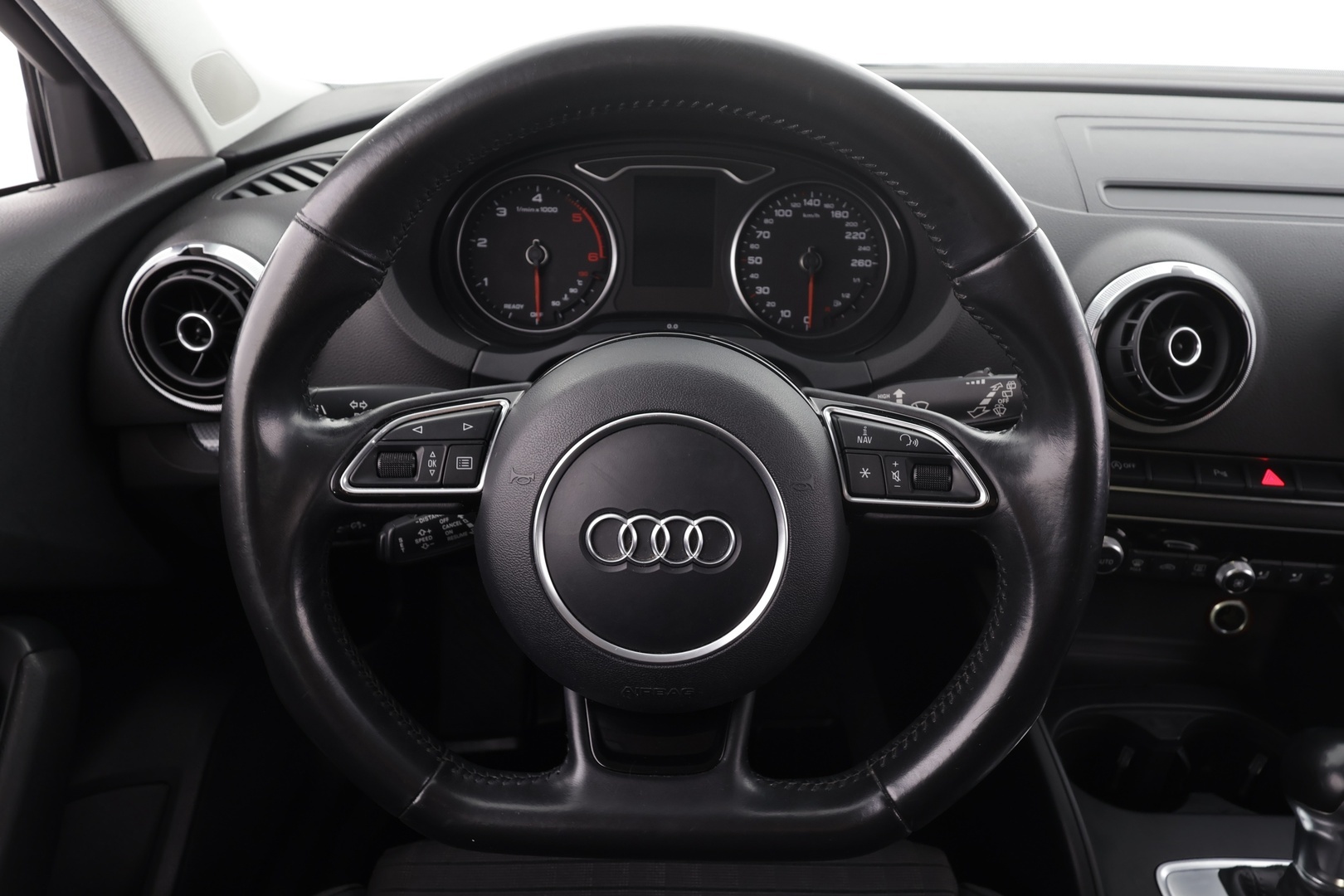 AUDI A3 2016