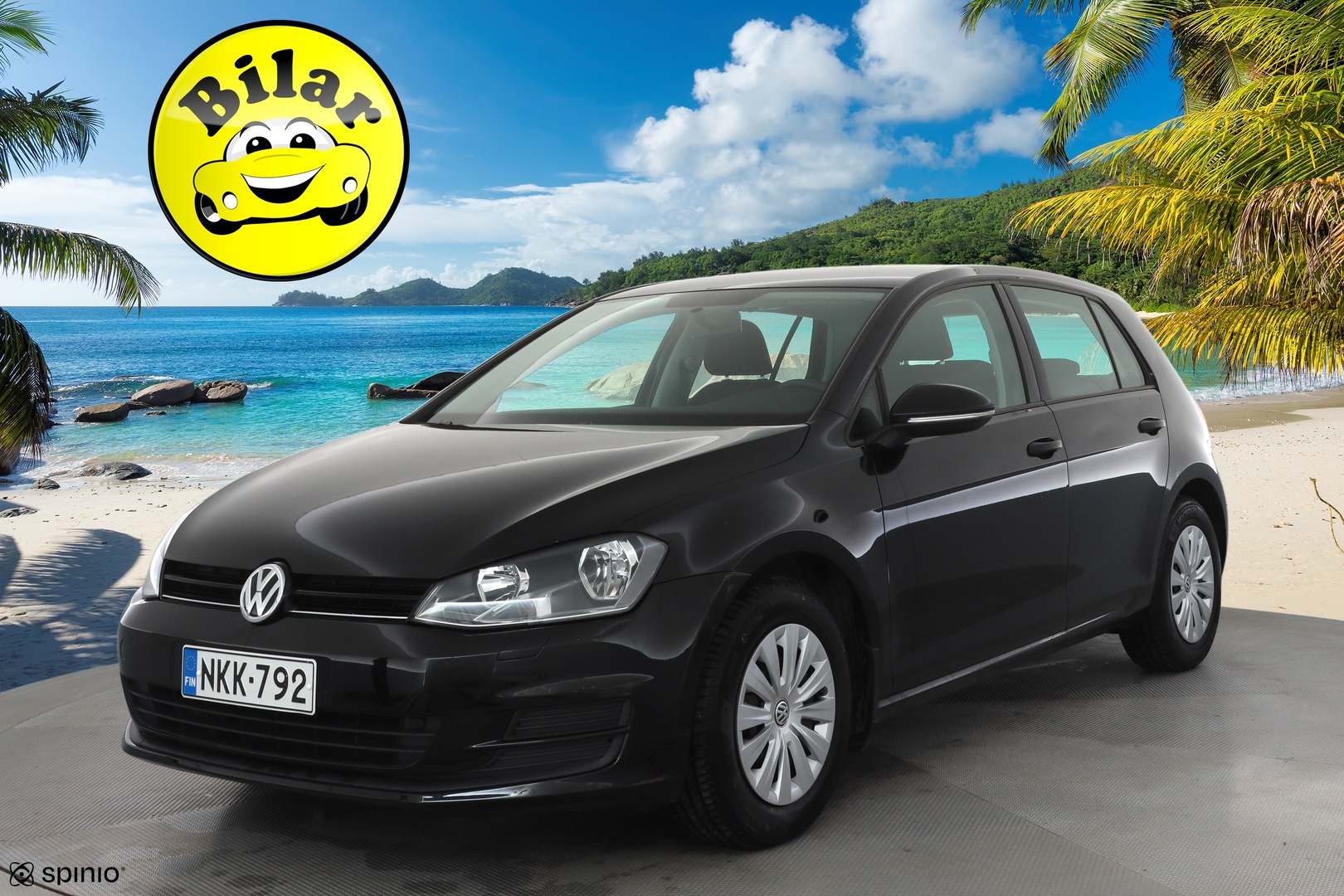 VOLKSWAGEN Golf 2016