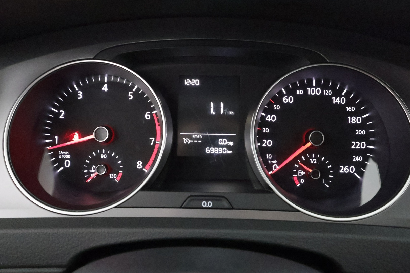 VOLKSWAGEN Golf 2016