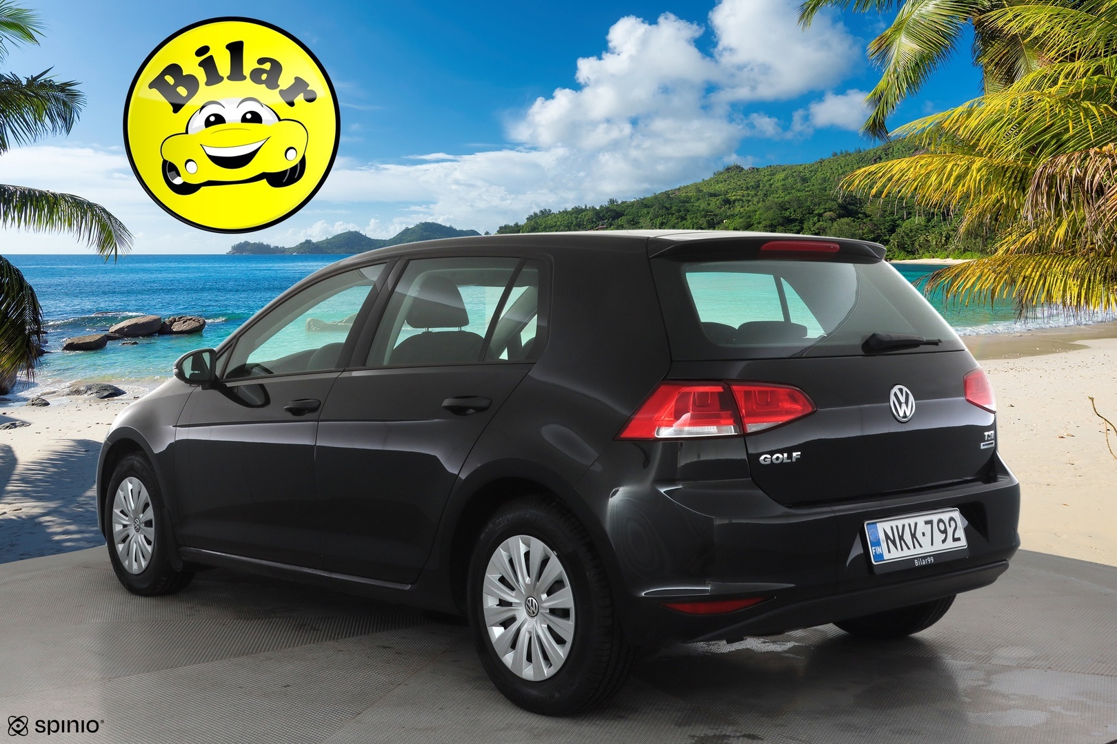 VOLKSWAGEN Golf 2016
