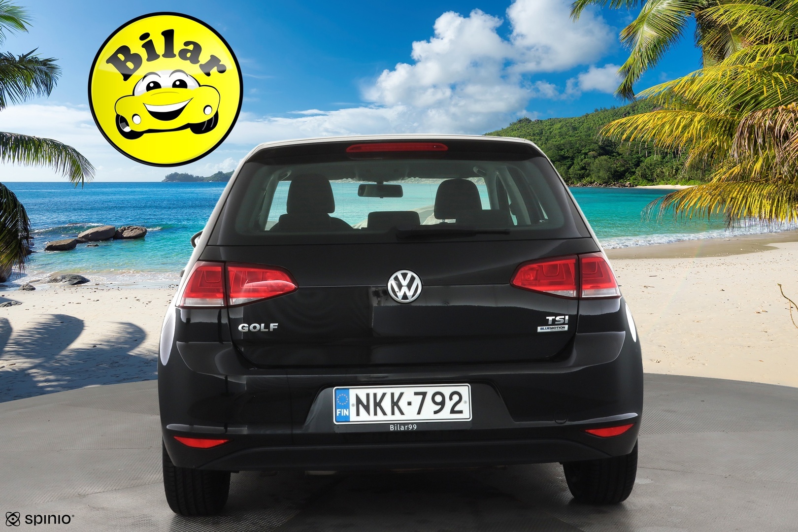 VOLKSWAGEN Golf 2016