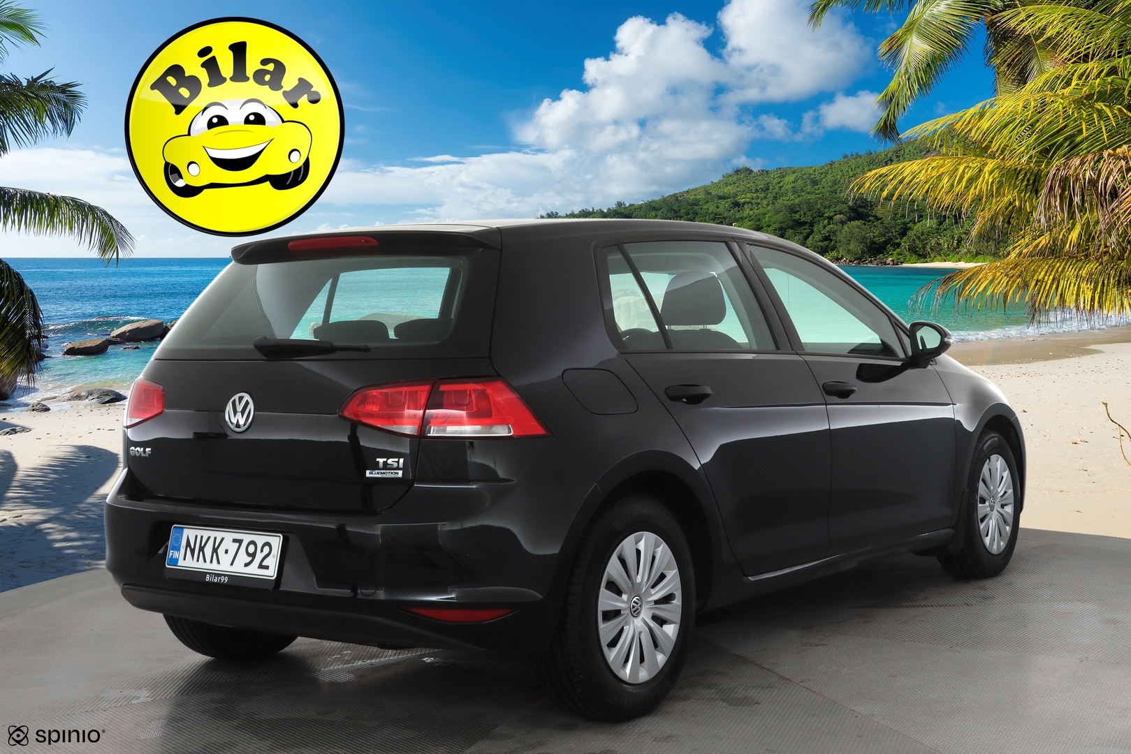 VOLKSWAGEN Golf 2016