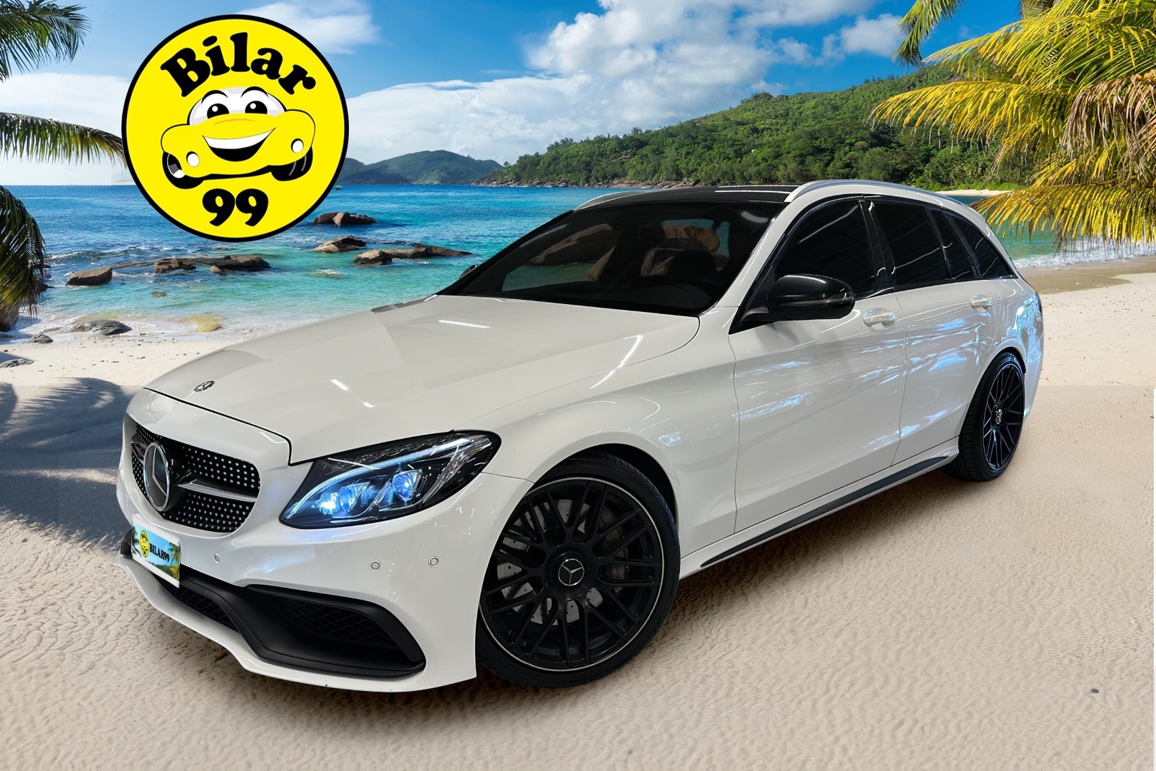 MERCEDES-BENZ C 2016